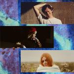 Seamus Fogarty, Ida Wenøe & Samantha Whates