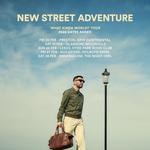 New Street Adventure LIVE in Glasgow!