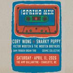 The Spring Mix at The Amp Ballantyne