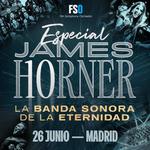 James Horner: La banda sonora de la eternidad.