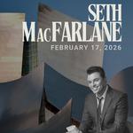 Seth MacFarlane and the LA Phil at Walt Disney Concert Hall