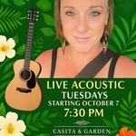 Stolie Saturdays at Casita + Garden