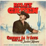 Riley Green's Cowboy As It Gets Tour
