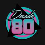Decade80 at Lefty's Lewes