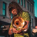 Suavo J The Hip Hop Trombonist