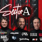 Sector-A LIVE! @ Waller Feed Store