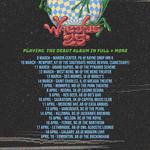 Wheatus: 25th Anniversary Tour