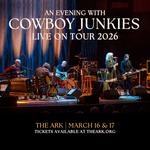 Cowboy Junkies - Live on Tour 2026