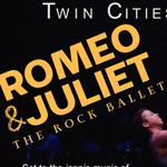 Mark Joseph w/ Dragon Attack & Twin Cities Ballet @ The Fitzgerald Theater, St Paul, MN "Romeo & Juliet" 