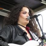 Rachel Dara at Microbrasserie Cardinal