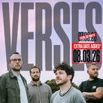 VERSES: Live at The Hope & Ruin, Brighton