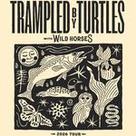 Trampled by Turtles w/ Wild Horses in Dallas