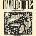 Trampled by Turtles w/ Wild Horses in Oklahoma City
