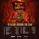 Black Oak County – Musikhuset Elværket, Holbæk