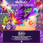 WonkyWilla w/ Buku, Mport