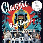 Live Classic Rock with Minimum Wage Band - Route 2 Taproom End of Summer Party