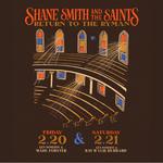 Shane Smith and the Saint with Ray Wylie Hubbard