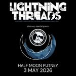 Lightning Threads + The Fargo Railroad Co.