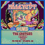 ALLEYCVT’s 9 Lives Tour - The Eastern 