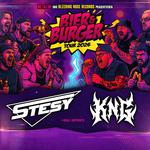 Bier & Burger Tour 2025