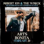 Robert Jon & The Wreck 