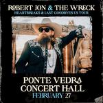 Robert Jon & The Wreck 