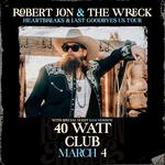 Robert Jon & The Wreck 
