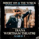 Robert Jon & The Wreck 