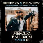 Robert Jon & The Wreck 