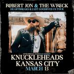 Robert Jon & The Wreck 