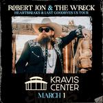 Robert Jon & The Wreck  