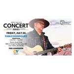 Oro Valley Concert Series Featuring Pablo Rodriguez