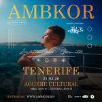 AMBKOR en TENERIFE "LOS ÚLTIMOS VIVOS" - Gira 2026