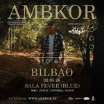 AMBKOR en BILBAO "LOS ÚLTIMOS VIVOS" - Gira 2026