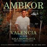 AMBKOR en VALENCIA "LOS ÚLTIMOS VIVOS" - Gira 2026