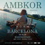 AMBKOR en BARCELONA "LOS ÚLTIMOS VIVOS" - Gira 2026