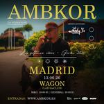 AMBKOR en MADRID "LOS ÚLTIMOS VIVOS" - Gira 2026