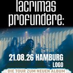 LACRIMAS PROFUNDERE: Neues Album HAMBURG