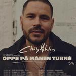 Chris Holsten // Oppe på månen turné '26 // Byscenen, Haugesund