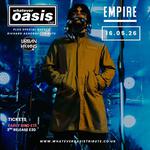 Whatever Oasis Tribute live at The Empire Middlesbrough