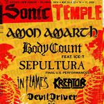 Sonic Temple Art & Music Festival 2026