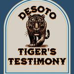 Desoto Tiger's Testimony (ft. Damon Fowler, Jason Ricci & Jonathon Boogie Long) @ Big Top Live
