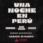 Una Noche en Perú