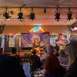 Allison Leah at the Bluebird Cafe