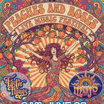 Peaches and Roses Festival with MOJO