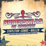 The Ultimate Superstars of Country Tribute Show