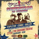 The Ultimate Superstars of Country Tribute