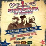 The Ultimate Superstars of Country Tribute