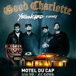 Motel Du Cap AU / NZ Tour 