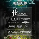 The Sanctum: Modern Metal Festival 2026